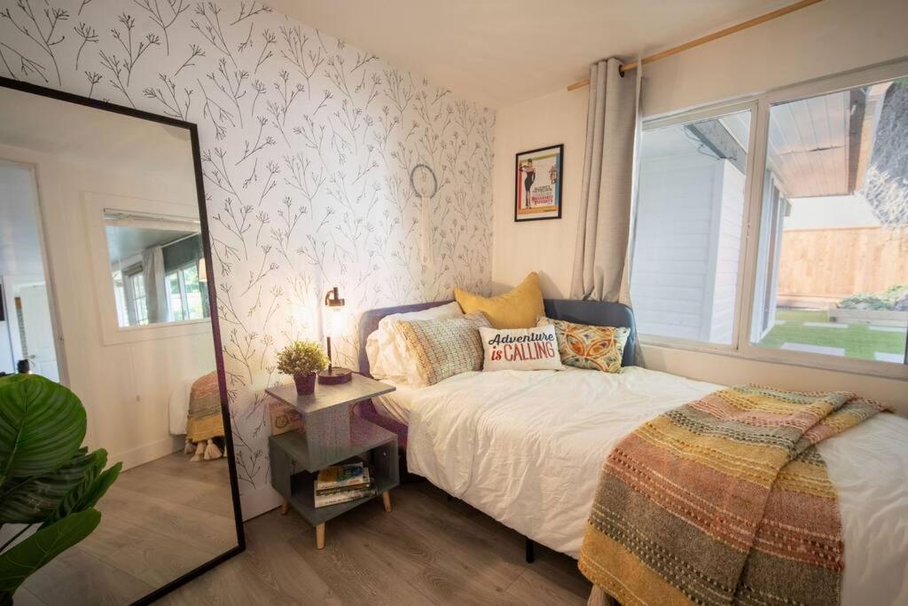King Garden Suite/20 Mins To Dwntwn Vancouvr/Petok North Vancouver Exterior photo